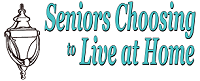 Seniors Choosing to Live at Home